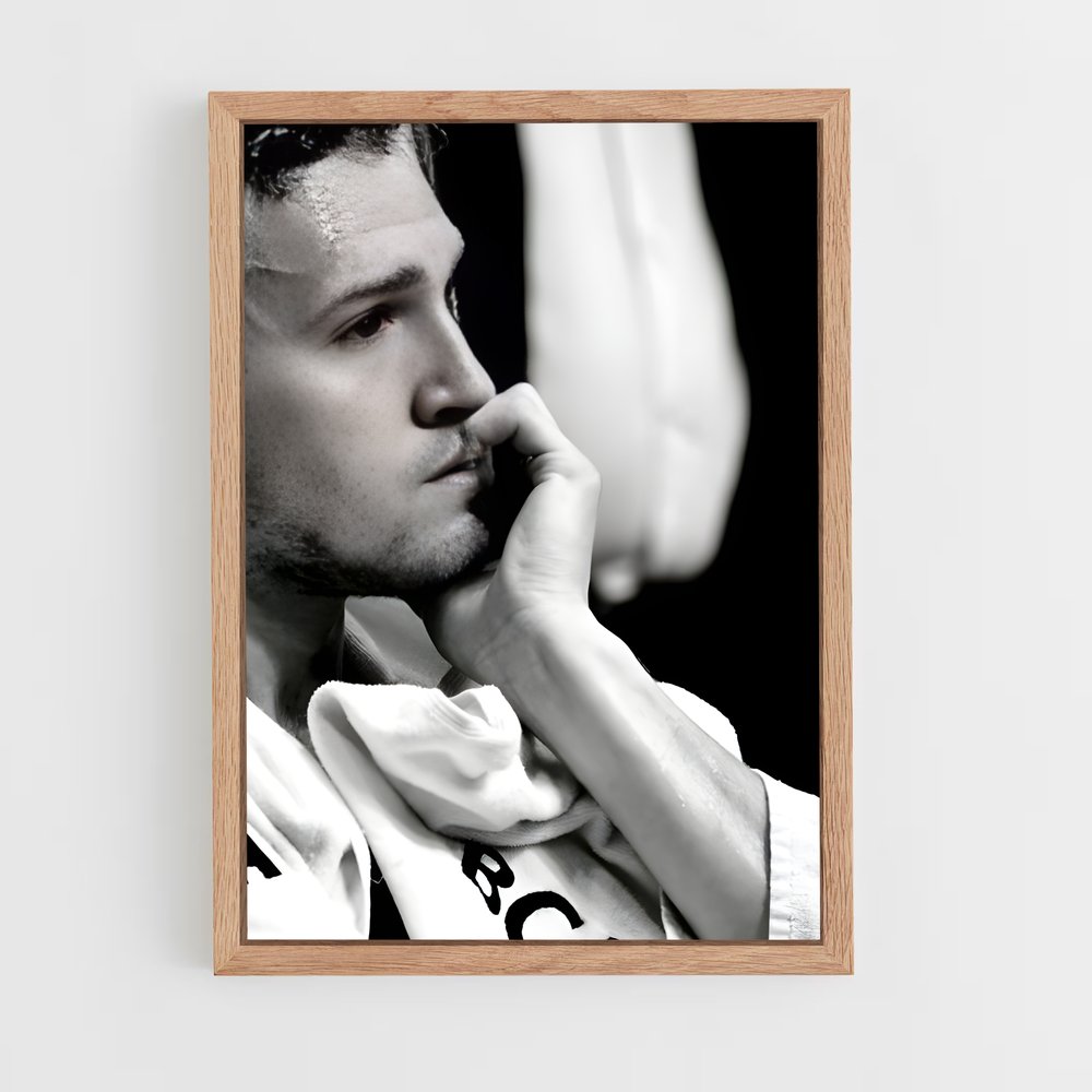 Poster Le Tapis Magique – affiche Basketball (vue 4)